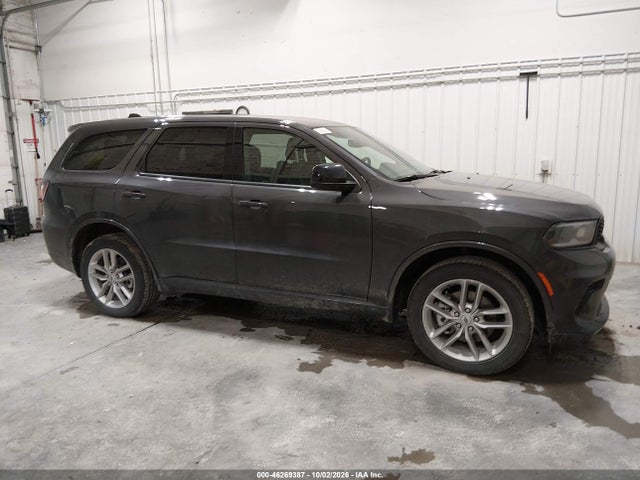 46269387 :رقم المزاد ، 1C4RDJDG3TC264776 vin ، 2026 Dodge Durango Gt Awd مزاد بيع