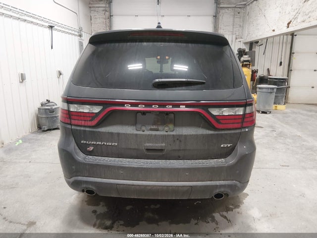 46269387 :رقم المزاد ، 1C4RDJDG3TC264776 vin ، 2026 Dodge Durango Gt Awd مزاد بيع