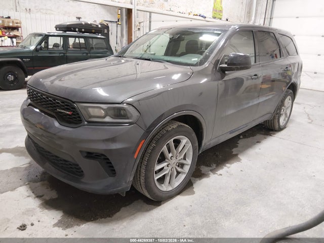 46269387 :رقم المزاد ، 1C4RDJDG3TC264776 vin ، 2026 Dodge Durango Gt Awd مزاد بيع
