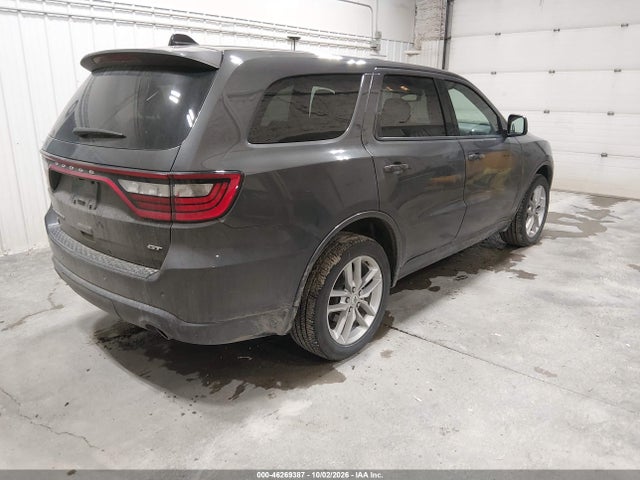 46269387 :رقم المزاد ، 1C4RDJDG3TC264776 vin ، 2026 Dodge Durango Gt Awd مزاد بيع