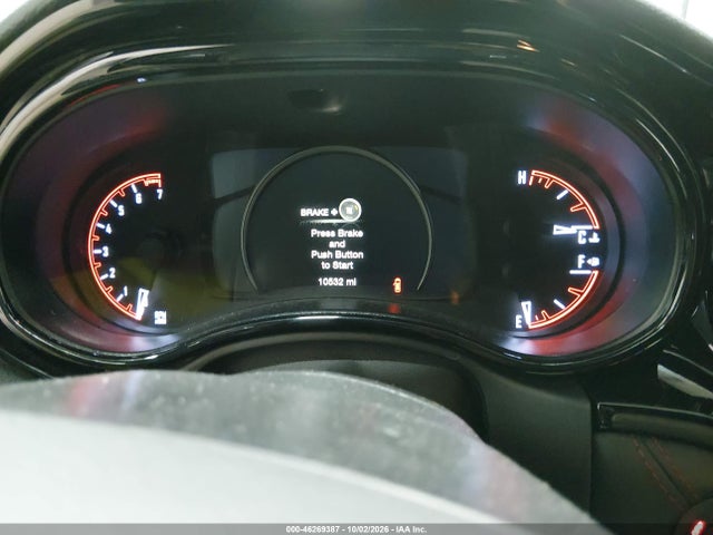 46269387 :رقم المزاد ، 1C4RDJDG3TC264776 vin ، 2026 Dodge Durango Gt Awd مزاد بيع