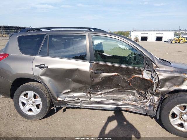 46269394 :رقم المزاد ، JTMBF33V095003965 vin ، 2009 Toyota Rav4 مزاد بيع