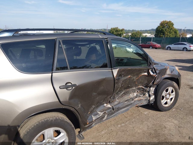 46269394 :رقم المزاد ، JTMBF33V095003965 vin ، 2009 Toyota Rav4 مزاد بيع