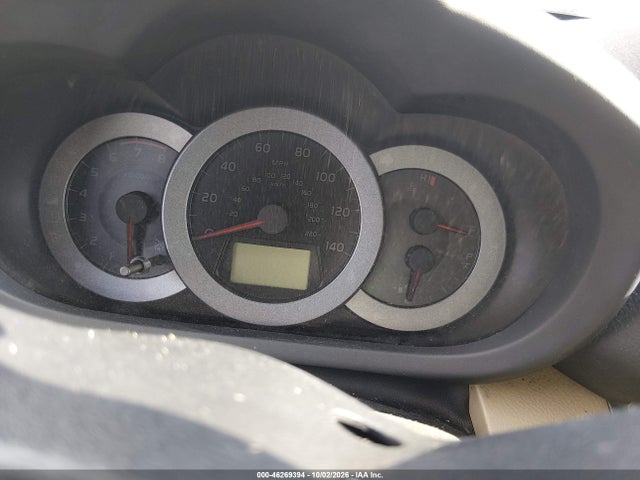 46269394 :رقم المزاد ، JTMBF33V095003965 vin ، 2009 Toyota Rav4 مزاد بيع
