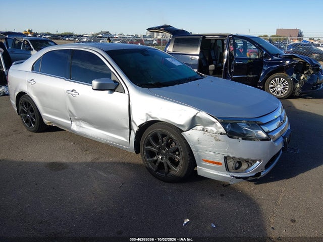 Продаж на аукціоні авто 2012 Ford Fusion Sel, vin: 3FAHP0CG4CR317152, номер лоту: 46269396