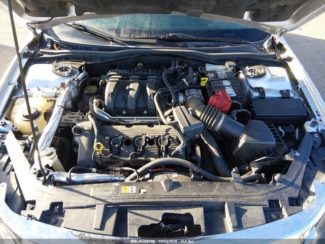 Продаж на аукціоні авто 2012 Ford Fusion Sel, vin: 3FAHP0CG4CR317152, номер лоту: 46269396