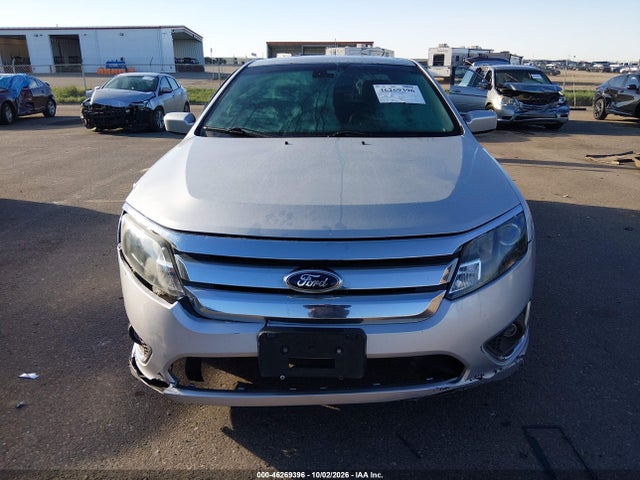 Продаж на аукціоні авто 2012 Ford Fusion Sel, vin: 3FAHP0CG4CR317152, номер лоту: 46269396