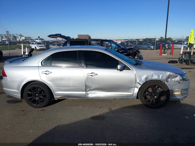 Продаж на аукціоні авто 2012 Ford Fusion Sel, vin: 3FAHP0CG4CR317152, номер лоту: 46269396