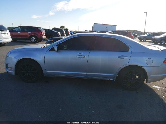 Продаж на аукціоні авто 2012 Ford Fusion Sel, vin: 3FAHP0CG4CR317152, номер лоту: 46269396