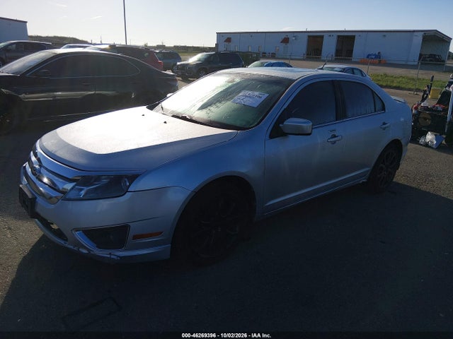 Продаж на аукціоні авто 2012 Ford Fusion Sel, vin: 3FAHP0CG4CR317152, номер лоту: 46269396