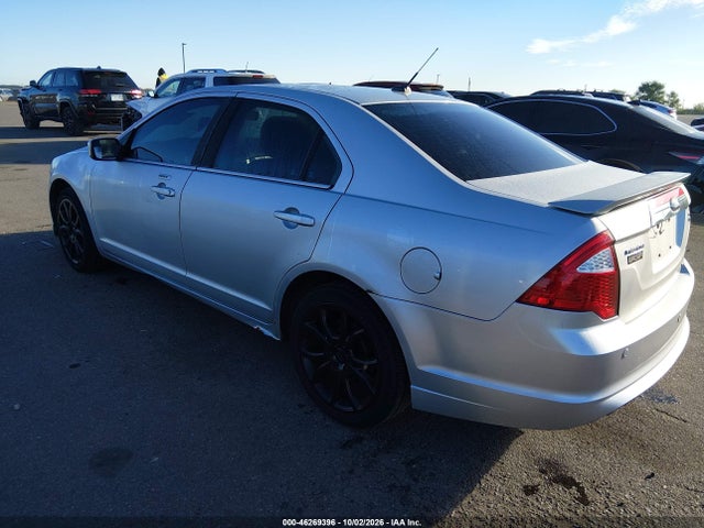 Продаж на аукціоні авто 2012 Ford Fusion Sel, vin: 3FAHP0CG4CR317152, номер лоту: 46269396