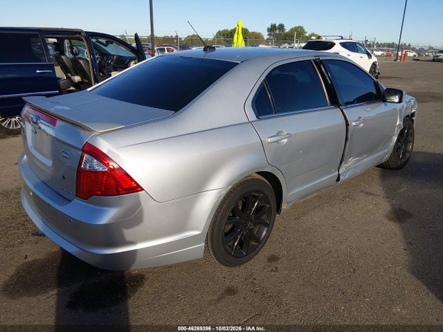 Продаж на аукціоні авто 2012 Ford Fusion Sel, vin: 3FAHP0CG4CR317152, номер лоту: 46269396