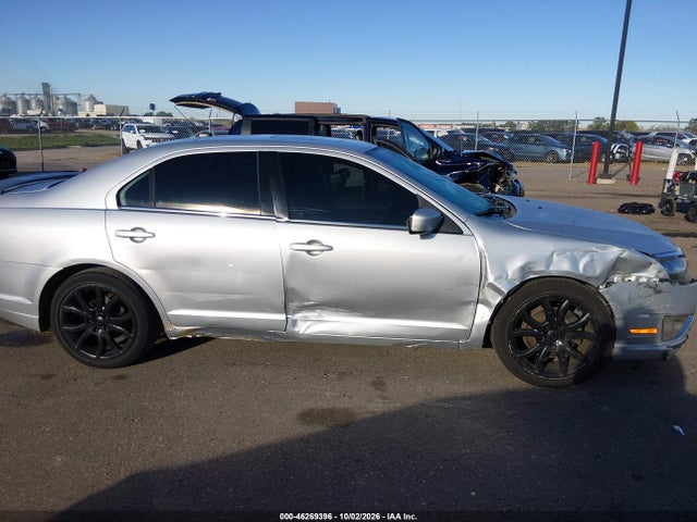 Продаж на аукціоні авто 2012 Ford Fusion Sel, vin: 3FAHP0CG4CR317152, номер лоту: 46269396