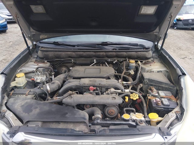 Aukcja sprzedaży 2010 Subaru Outback 2.5i Limited, vin: 4S4BRBKC4A3379467, numer aukcji: 46269399