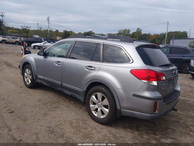Aukcja sprzedaży 2010 Subaru Outback 2.5i Limited, vin: 4S4BRBKC4A3379467, numer aukcji: 46269399