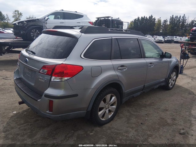 Aukcja sprzedaży 2010 Subaru Outback 2.5i Limited, vin: 4S4BRBKC4A3379467, numer aukcji: 46269399