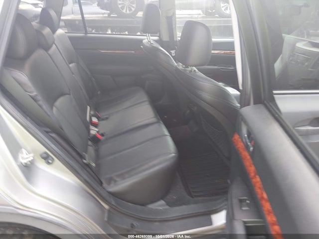 Aukcja sprzedaży 2010 Subaru Outback 2.5i Limited, vin: 4S4BRBKC4A3379467, numer aukcji: 46269399
