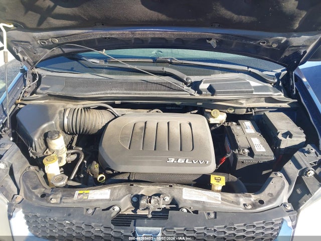 Продаж на аукціоні авто 2014 Dodge Grand Caravan American Value Pkg, vin: 2C4RDGBG7ER251206, номер лоту: 46269403
