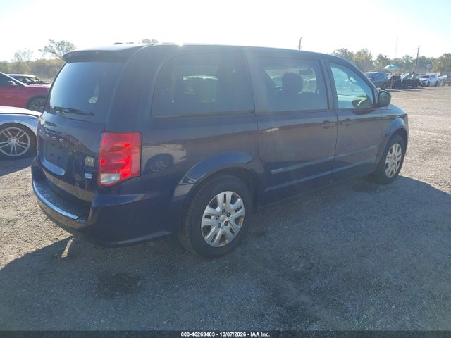 Продаж на аукціоні авто 2014 Dodge Grand Caravan American Value Pkg, vin: 2C4RDGBG7ER251206, номер лоту: 46269403