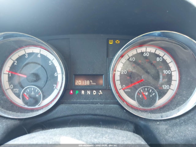 Продаж на аукціоні авто 2014 Dodge Grand Caravan American Value Pkg, vin: 2C4RDGBG7ER251206, номер лоту: 46269403