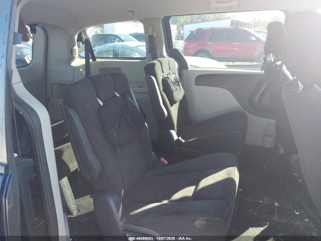 Продаж на аукціоні авто 2014 Dodge Grand Caravan American Value Pkg, vin: 2C4RDGBG7ER251206, номер лоту: 46269403