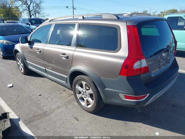 46269407 :رقم المزاد ، YV4BZ982781016546 vin ، 2008 Volvo Xc70 3.2 مزاد بيع