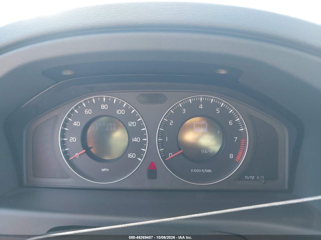 46269407 :رقم المزاد ، YV4BZ982781016546 vin ، 2008 Volvo Xc70 3.2 مزاد بيع