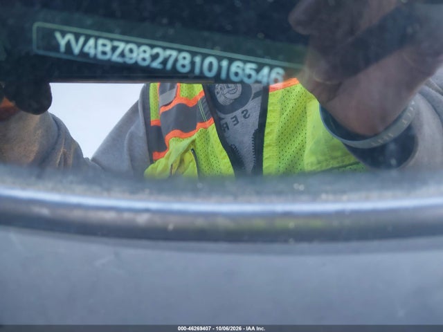46269407 :رقم المزاد ، YV4BZ982781016546 vin ، 2008 Volvo Xc70 3.2 مزاد بيع