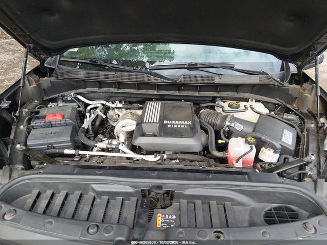 Aukcja sprzedaży 2021 Chevrolet Silverado 1500 4wd  Short Bed Ltz, vin: 3GCUYGET2MG123015, numer aukcji: 46269408