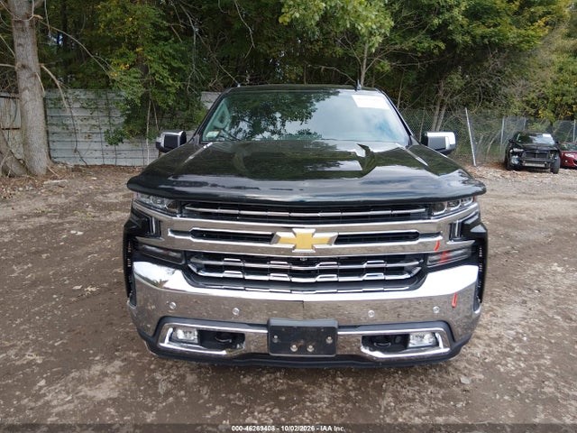 Aukcja sprzedaży 2021 Chevrolet Silverado 1500 4wd  Short Bed Ltz, vin: 3GCUYGET2MG123015, numer aukcji: 46269408