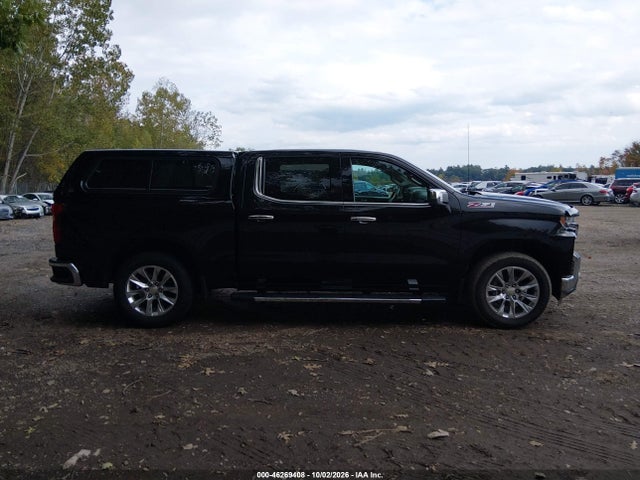 Aukcja sprzedaży 2021 Chevrolet Silverado 1500 4wd  Short Bed Ltz, vin: 3GCUYGET2MG123015, numer aukcji: 46269408