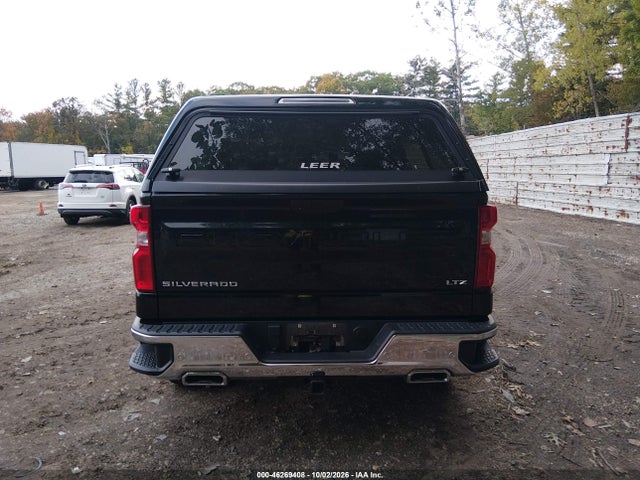Aukcja sprzedaży 2021 Chevrolet Silverado 1500 4wd  Short Bed Ltz, vin: 3GCUYGET2MG123015, numer aukcji: 46269408