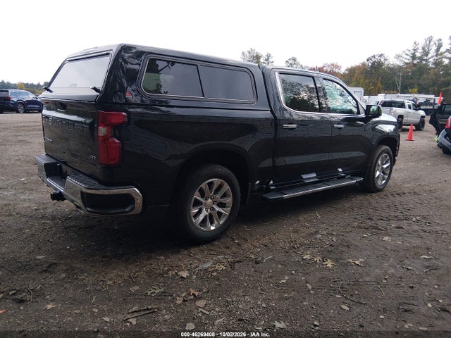 Aukcja sprzedaży 2021 Chevrolet Silverado 1500 4wd  Short Bed Ltz, vin: 3GCUYGET2MG123015, numer aukcji: 46269408