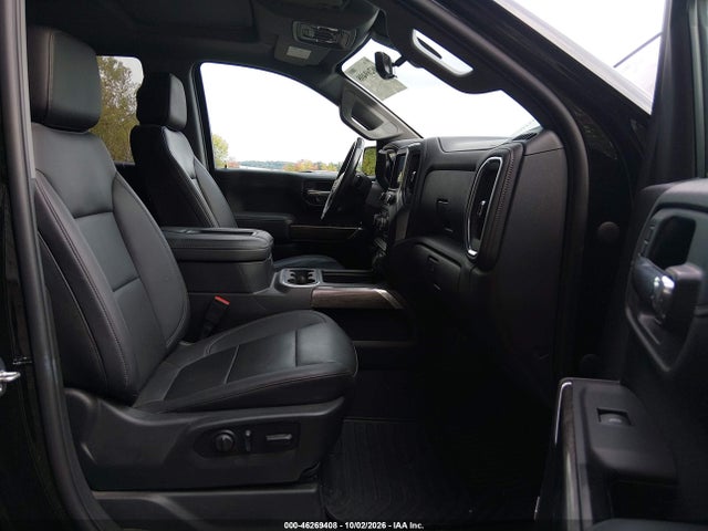 Aukcja sprzedaży 2021 Chevrolet Silverado 1500 4wd  Short Bed Ltz, vin: 3GCUYGET2MG123015, numer aukcji: 46269408