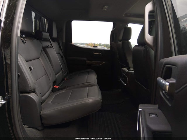 Aukcja sprzedaży 2021 Chevrolet Silverado 1500 4wd  Short Bed Ltz, vin: 3GCUYGET2MG123015, numer aukcji: 46269408