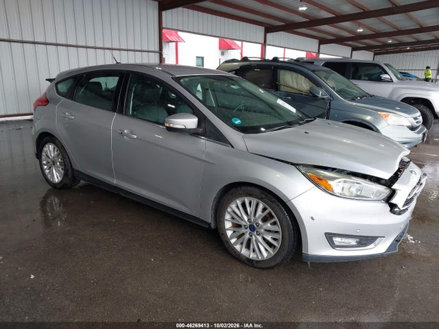 Продажа на аукционе авто 2016 Ford Focus Titanium, vin: 1FADP3N28GL370832, номер лота: 46269413