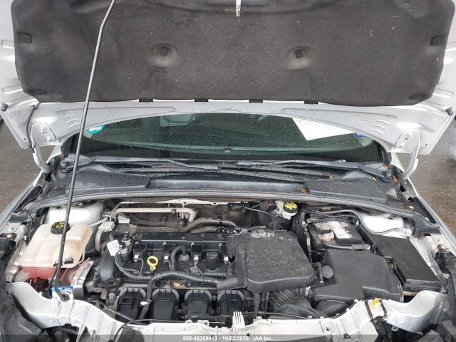 Продажа на аукционе авто 2016 Ford Focus Titanium, vin: 1FADP3N28GL370832, номер лота: 46269413