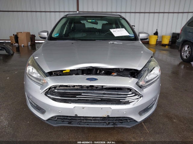 Продажа на аукционе авто 2016 Ford Focus Titanium, vin: 1FADP3N28GL370832, номер лота: 46269413