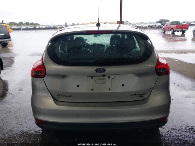 Продажа на аукционе авто 2016 Ford Focus Titanium, vin: 1FADP3N28GL370832, номер лота: 46269413