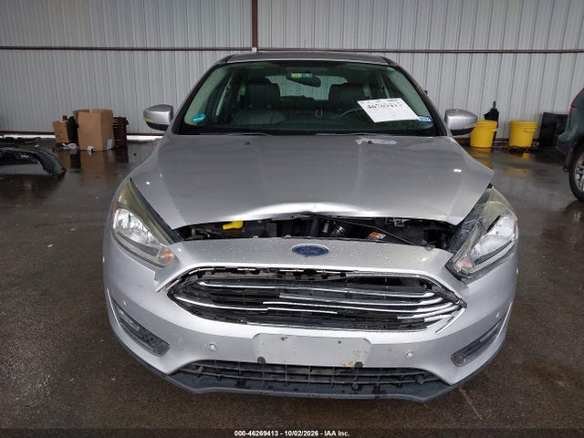 Продажа на аукционе авто 2016 Ford Focus Titanium, vin: 1FADP3N28GL370832, номер лота: 46269413