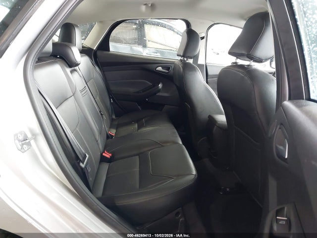 Продажа на аукционе авто 2016 Ford Focus Titanium, vin: 1FADP3N28GL370832, номер лота: 46269413
