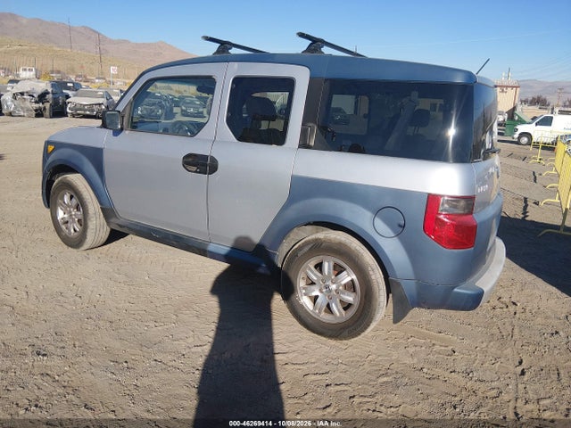46269414 :رقم المزاد ، 5J6YH28646L027641 vin ، 2006 Honda Element Ex مزاد بيع