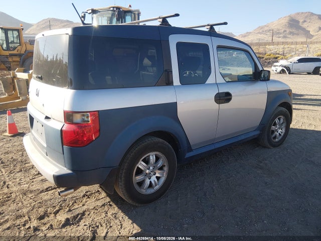 46269414 :رقم المزاد ، 5J6YH28646L027641 vin ، 2006 Honda Element Ex مزاد بيع