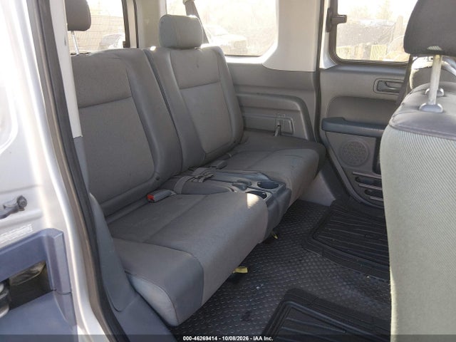 46269414 :رقم المزاد ، 5J6YH28646L027641 vin ، 2006 Honda Element Ex مزاد بيع