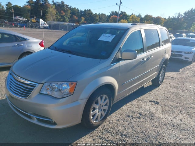 Продаж на аукціоні авто 2015 Chrysler Town & Country Touring, vin: 2C4RC1BGXFR740443, номер лоту: 46269423