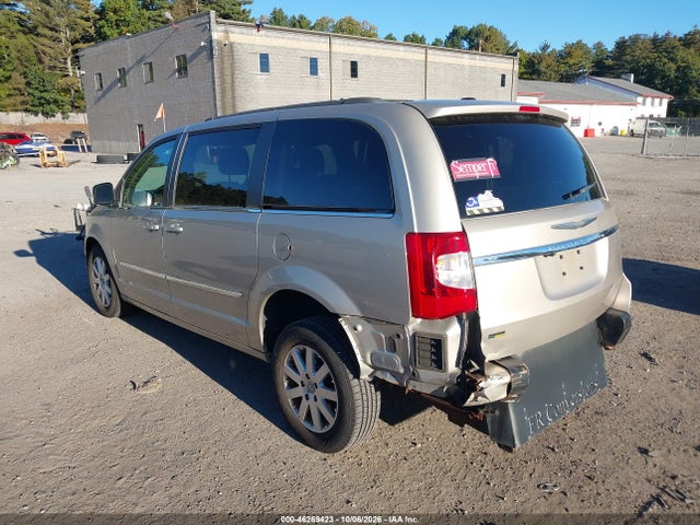 Продаж на аукціоні авто 2015 Chrysler Town & Country Touring, vin: 2C4RC1BGXFR740443, номер лоту: 46269423