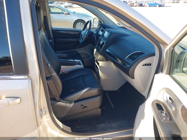 Продаж на аукціоні авто 2015 Chrysler Town & Country Touring, vin: 2C4RC1BGXFR740443, номер лоту: 46269423