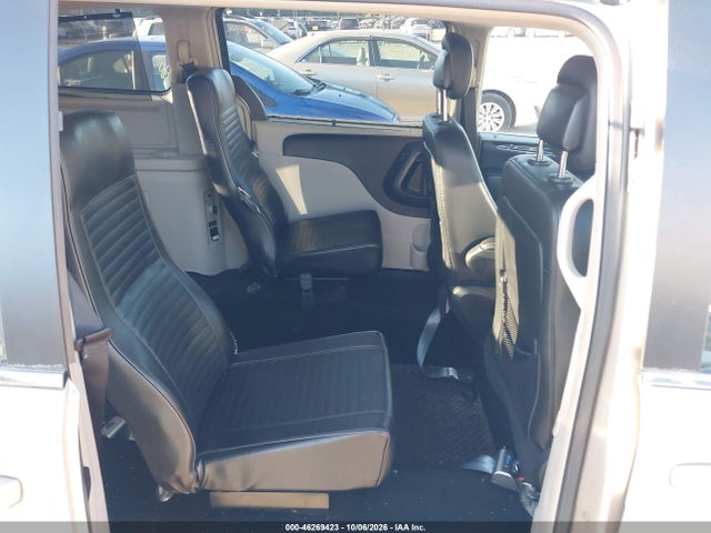 Продаж на аукціоні авто 2015 Chrysler Town & Country Touring, vin: 2C4RC1BGXFR740443, номер лоту: 46269423