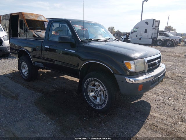 46269427 :رقم المزاد ، 4TAPM62N0YZ627010 vin ، 2000 Toyota Tacoma مزاد بيع