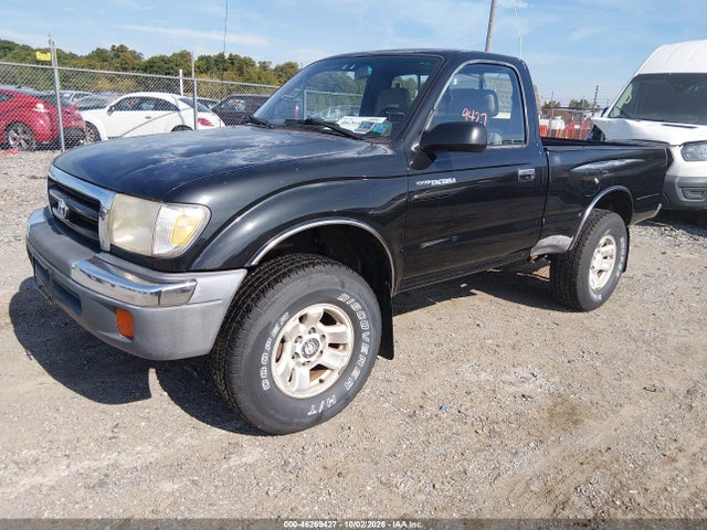 2000 Toyota Tacoma მანქანა იყიდება აუქციონზე, vin: 4TAPM62N0YZ627010, აუქციონის ნომერი: 46269427